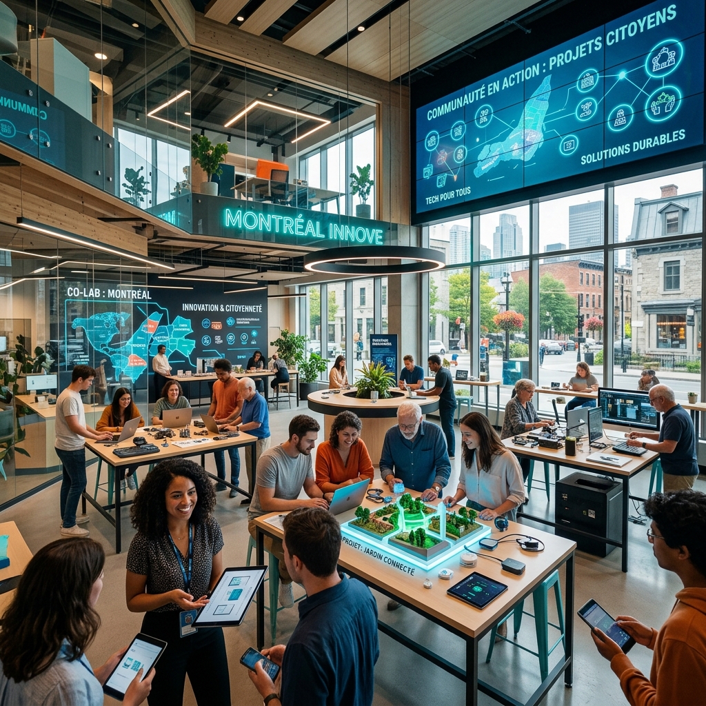 LabMTL Innovation Center